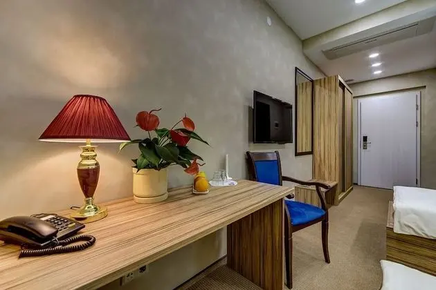 Economy İki Ayrı Yataklı Oda, Penceresiz