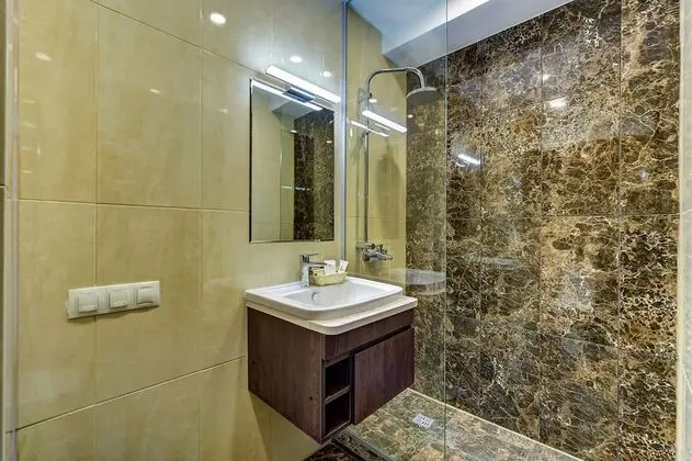 Economy İki Ayrı Yataklı Oda, Penceresiz