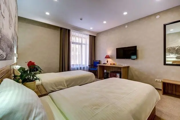 Standard Tek Büyük veya İki Ayrı Yataklı Oda