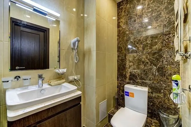 Superior Tek Büyük veya İki Ayrı Yataklı Oda