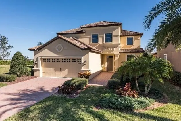 Villa, 5 Yatak Odası