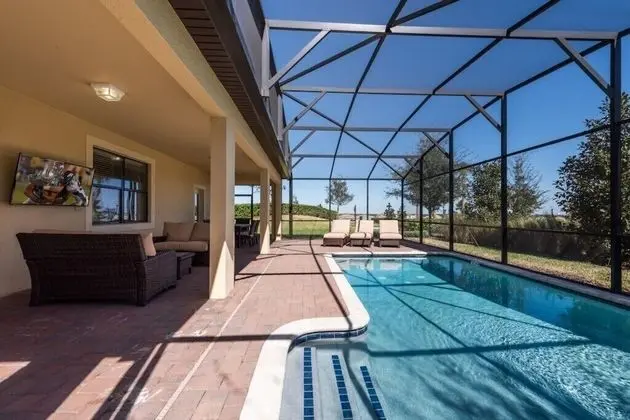 Villa, 5 Yatak Odası