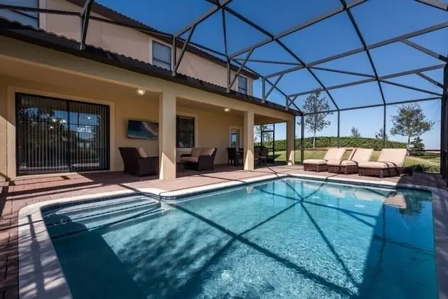 Villa, 5 Yatak Odası