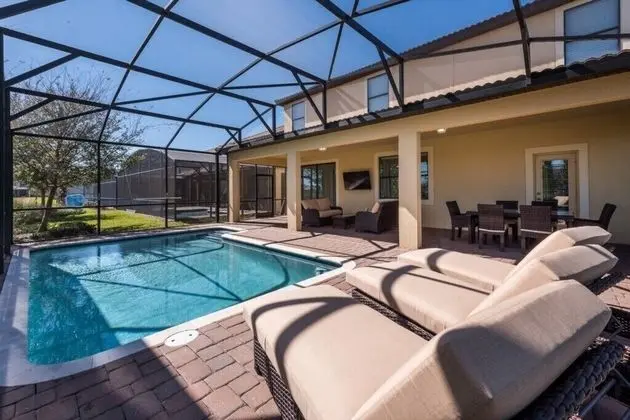 Villa, 5 Yatak Odası