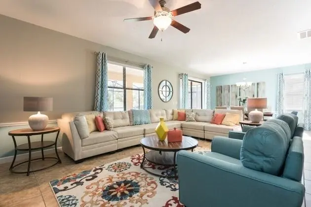 Villa, 5 Yatak Odası