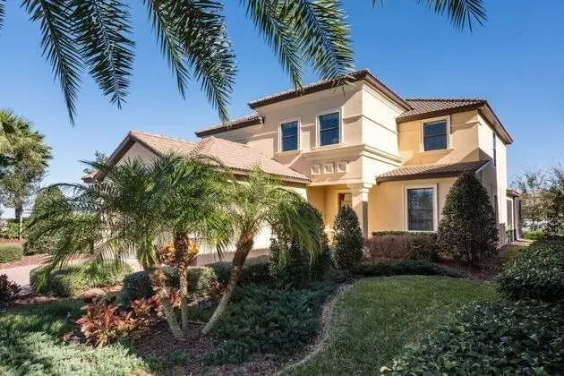 Villa, 5 Yatak Odası
