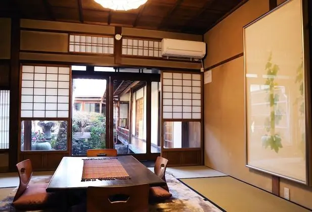 Traditional Sıra Ev (Japanese Style)