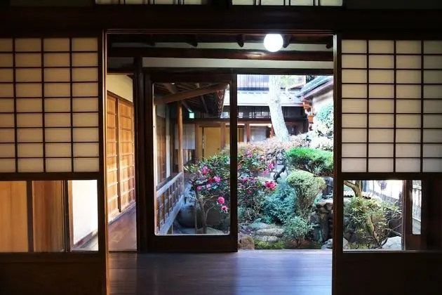 Traditional Sıra Ev (Japanese Style)