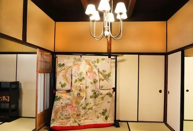Traditional Sıra Ev (Japanese Style)