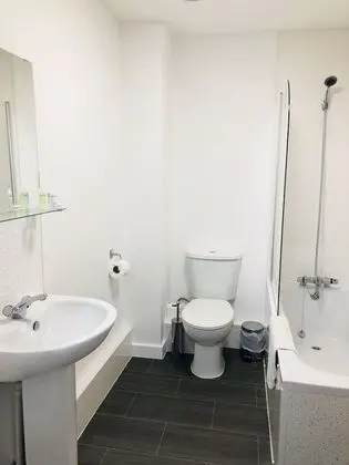 Superior Apart Daire, Özel Banyo (1BED-D-2PPL)