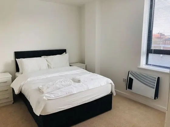 Superior Apart Daire, Özel Banyo (1BED-D-BAL-2PPL)