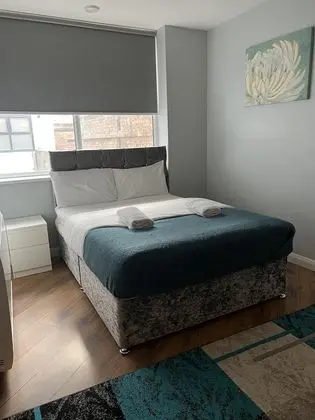 Deluxe Stüdyo, Banyolu/Duşlu (Luxury )