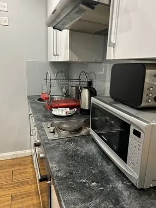 Deluxe Stüdyo, Banyolu/Duşlu (Luxury )