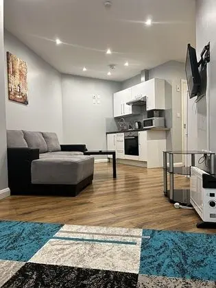 Deluxe Stüdyo, Banyolu/Duşlu (Luxury )