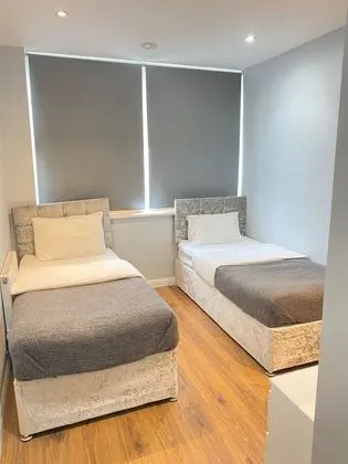Superior Apart Daire, Banyolu/Duşlu (Standard 2 Double)