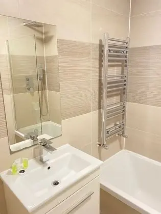 Superior Apart Daire, Banyolu/Duşlu (Standard 2 Double)