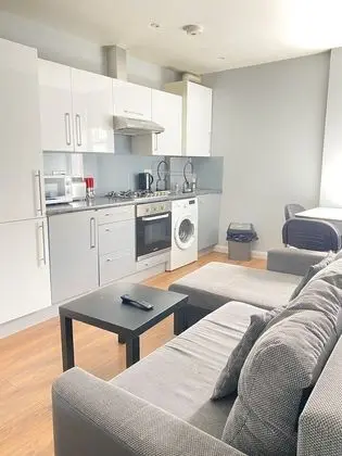 Superior Apart Daire, Banyolu/Duşlu (Standard 2 Double)