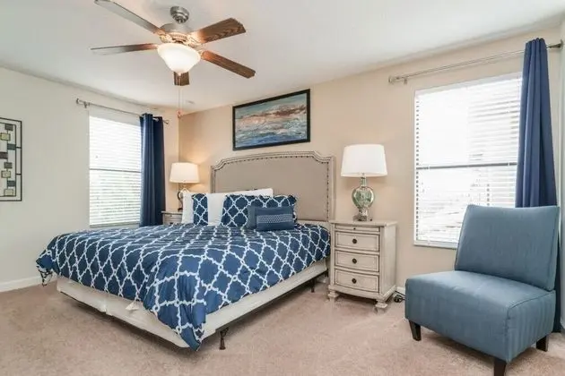 Villa (ShowHome 5 bedroom Champions Gate Vil)