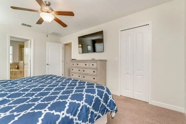 Villa (ShowHome 5 bedroom Champions Gate Vil)