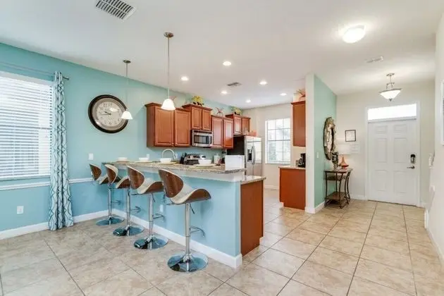Villa (ShowHome 5 bedroom Champions Gate Vil)