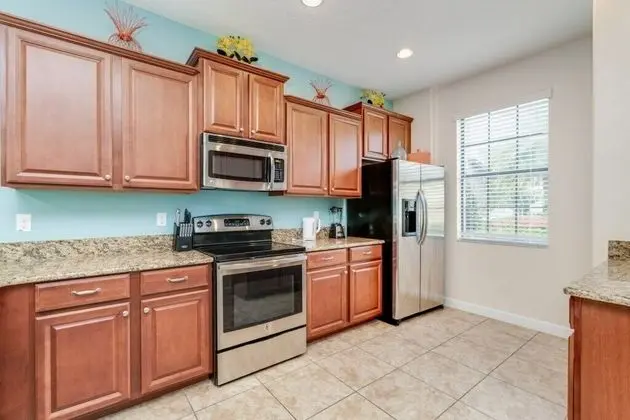 Villa (ShowHome 5 bedroom Champions Gate Vil)