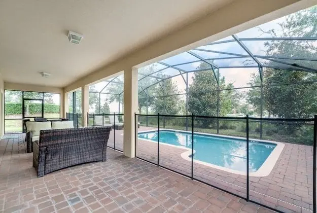 Villa (ShowHome 5 bedroom Champions Gate Vil)