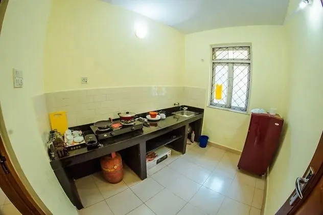 Deluxe Apart Daire, 1 Yatak Odası, 2 Banyolu, Bahçe Manzaralı