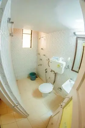 Deluxe Apart Daire, 1 Yatak Odası, 2 Banyolu, Bahçe Manzaralı