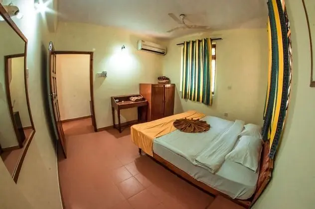 Deluxe Apart Daire, 1 Yatak Odası, Havuz Kullanımı, Havuz Manzaralı