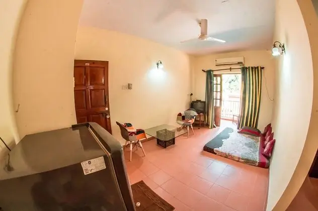 Deluxe Apart Daire, 1 Yatak Odası, Havuz Kullanımı, Havuz Manzaralı