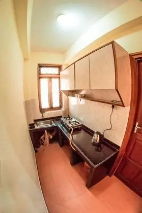 Deluxe Apart Daire, 1 Yatak Odası, Havuz Kullanımı, Havuz Manzaralı