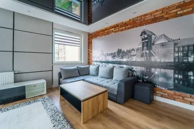 Deluxe Apart Daire
