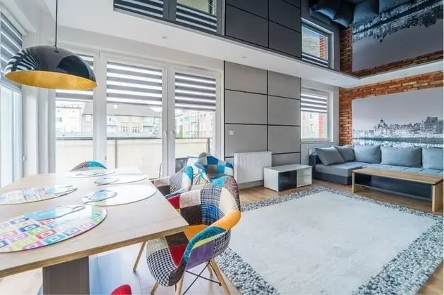 Deluxe Apart Daire