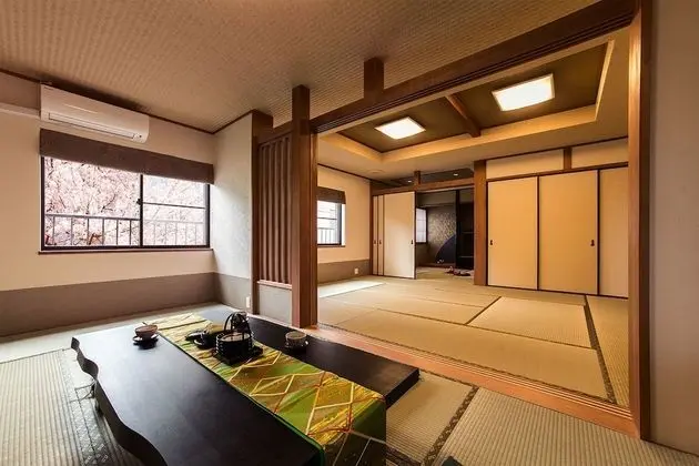 Traditional Oda (Japanese Style)