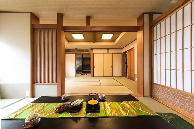 Traditional Oda (Japanese Style)