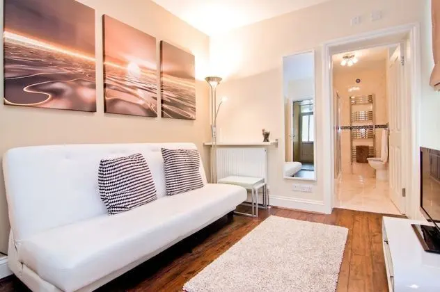 Deluxe Apart Daire, 1 Yatak Odası (Ground Floor )
