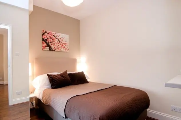 Deluxe Apart Daire, 1 Yatak Odası (Ground Floor )