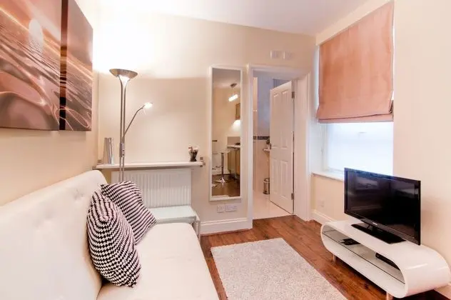 Deluxe Apart Daire, 1 Yatak Odası (Ground Floor )