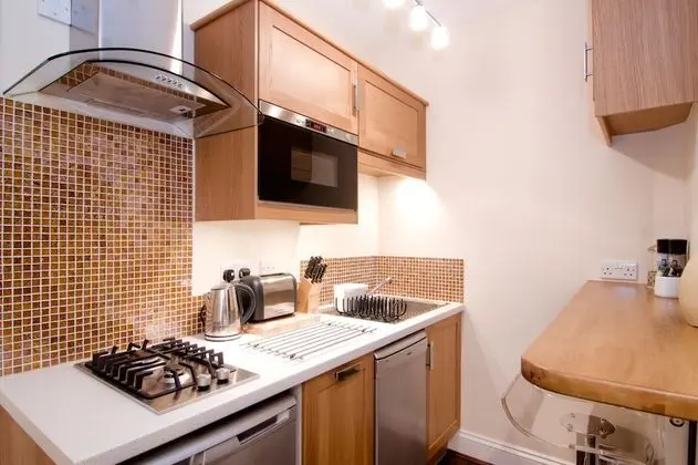 Deluxe Apart Daire, 1 Yatak Odası (Ground Floor )