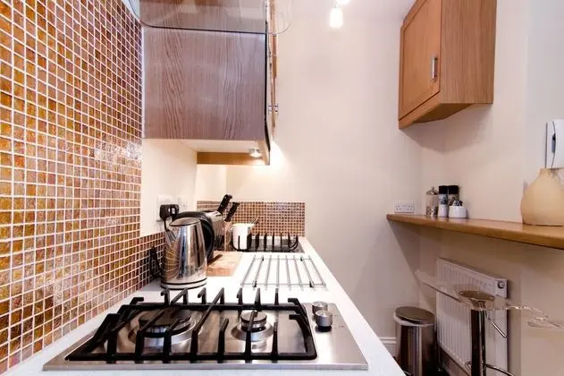 Deluxe Apart Daire, 1 Yatak Odası (Ground Floor )