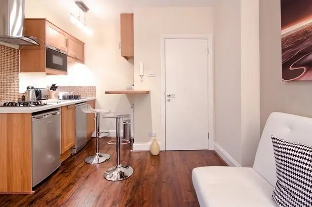 Deluxe Apart Daire, 1 Yatak Odası (Ground Floor )