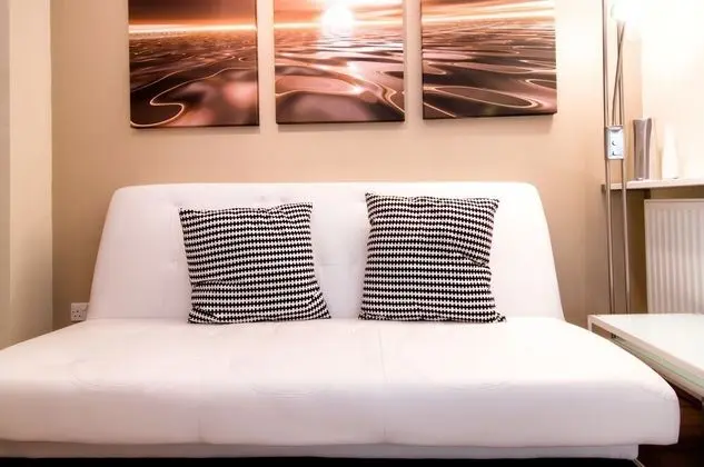 Deluxe Apart Daire, 1 Yatak Odası (Ground Floor )