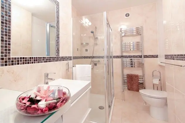 Deluxe Apart Daire, 1 Yatak Odası (Ground Floor )