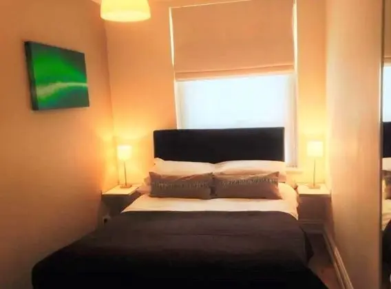 Luxury Apart Daire, 1 Yatak Odası
