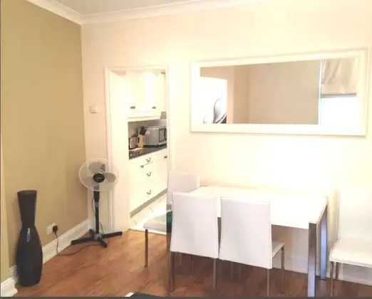 Luxury Apart Daire, 1 Yatak Odası