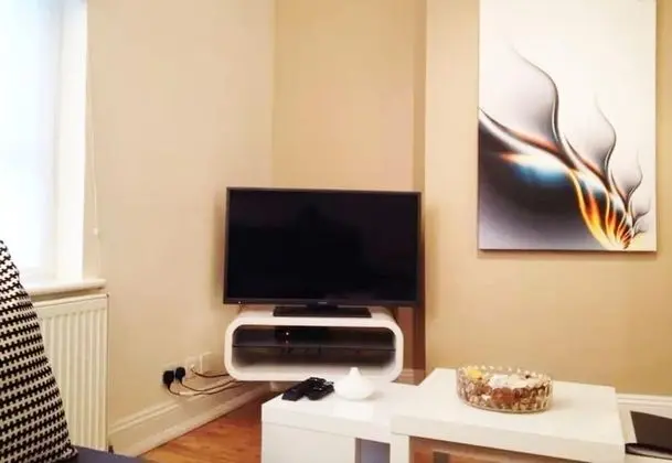 Luxury Apart Daire, 1 Yatak Odası