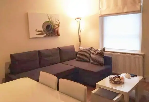 Luxury Apart Daire, 1 Yatak Odası