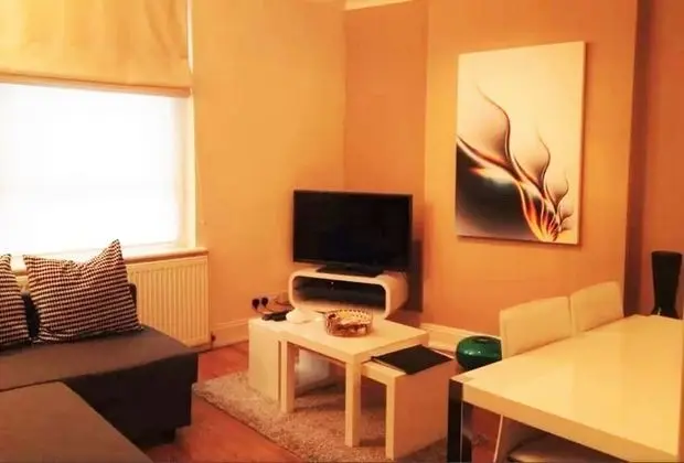 Luxury Apart Daire, 1 Yatak Odası