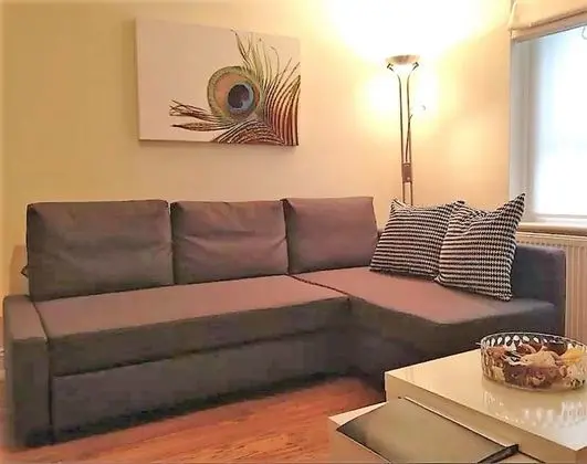 Luxury Apart Daire, 1 Yatak Odası