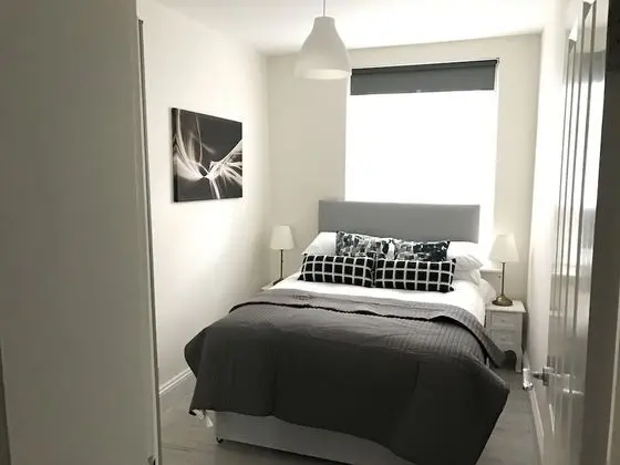 Luxury Apart Daire, 1 Yatak Odası